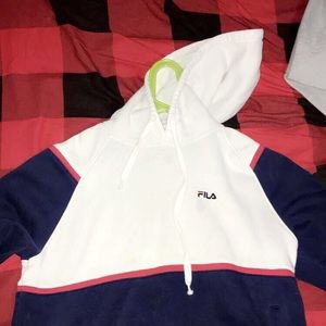 fila sweater